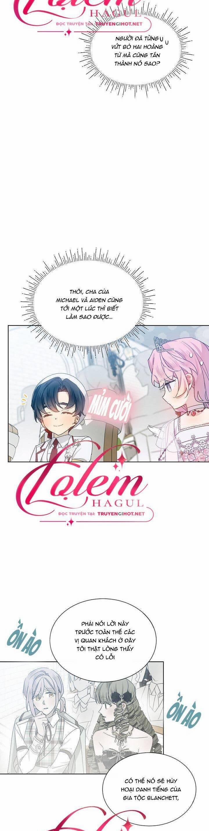 Quý Cô Thế Giới Ngầm 52 trang 12