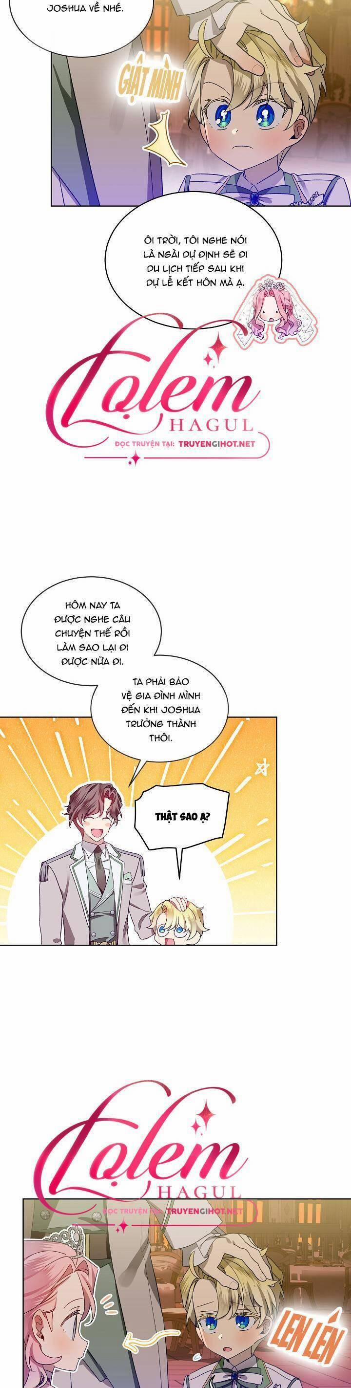 Quý Cô Thế Giới Ngầm 52 trang 24