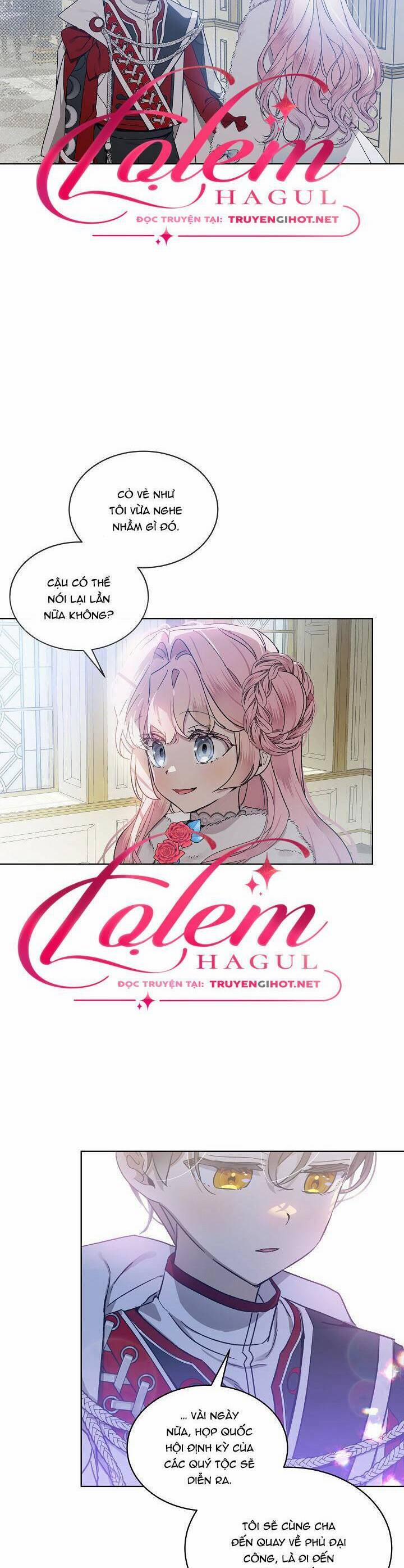 Quý Cô Thế Giới Ngầm 53.2 trang 4