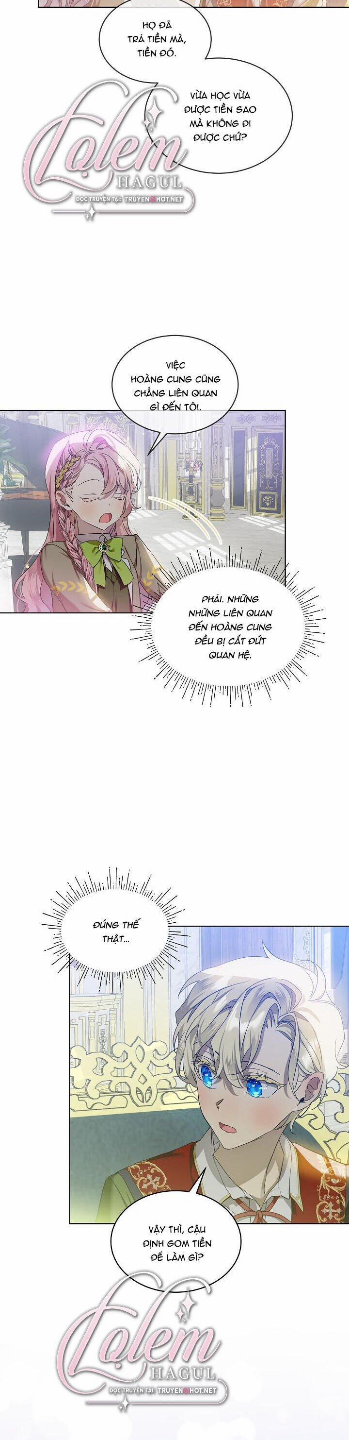 Quý Cô Thế Giới Ngầm 57 trang 16