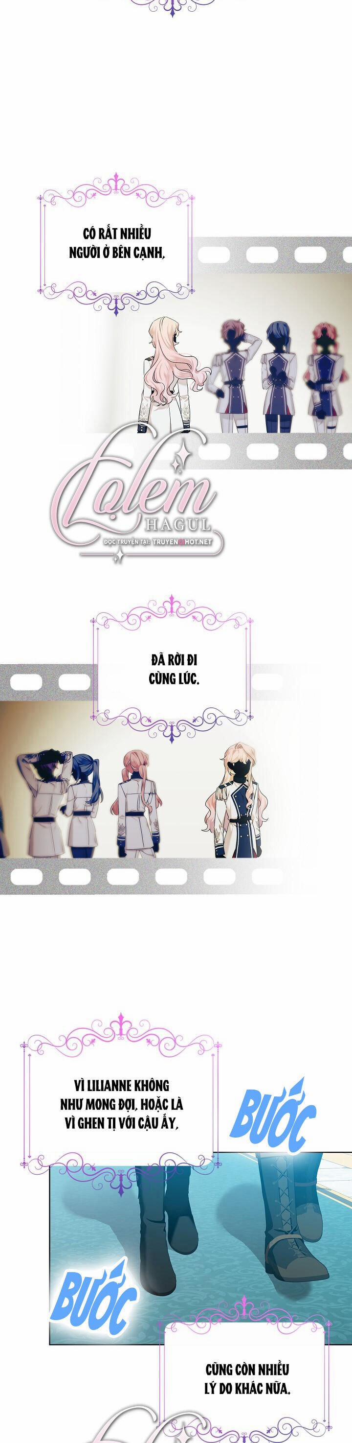 Quý Cô Thế Giới Ngầm 57 trang 24