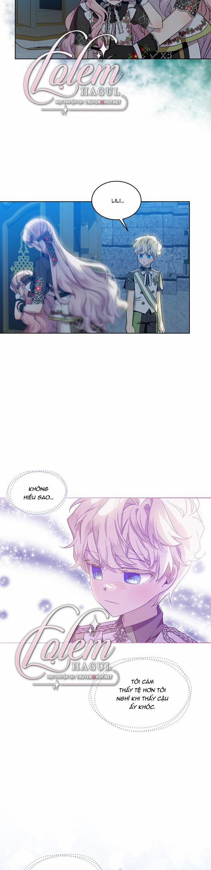 Quý Cô Thế Giới Ngầm 57 trang 6