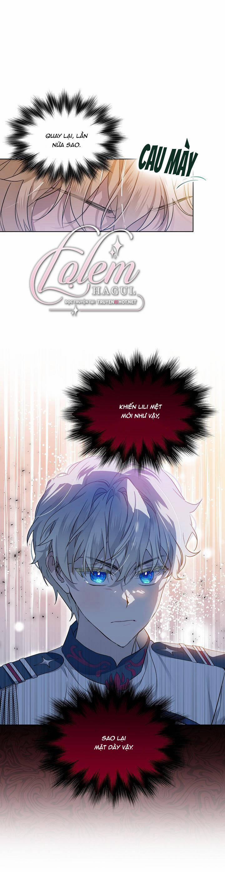 Quý Cô Thế Giới Ngầm 58 trang 10