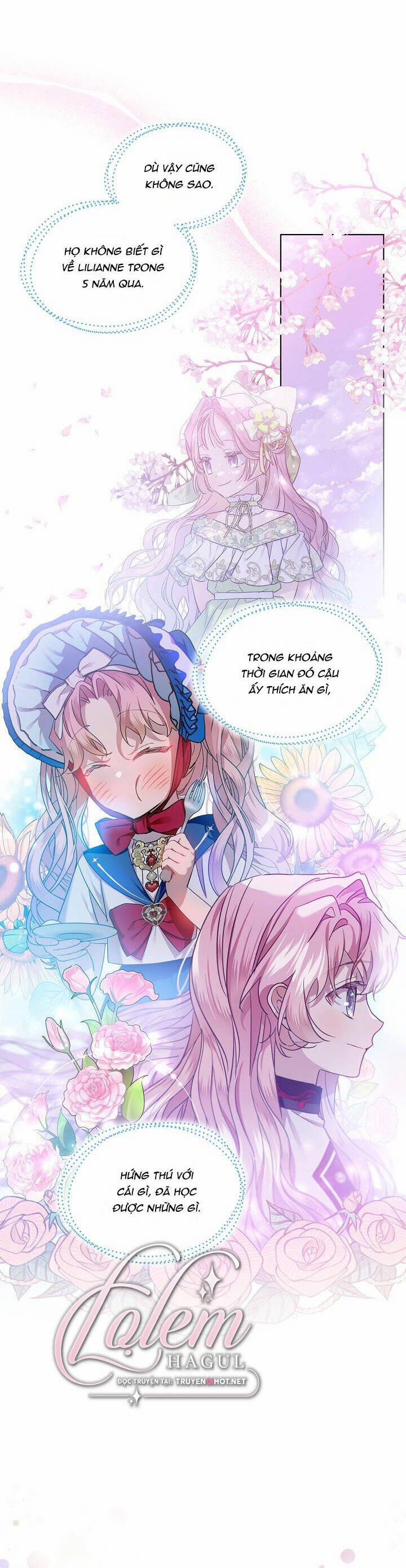 Quý Cô Thế Giới Ngầm 58 trang 11