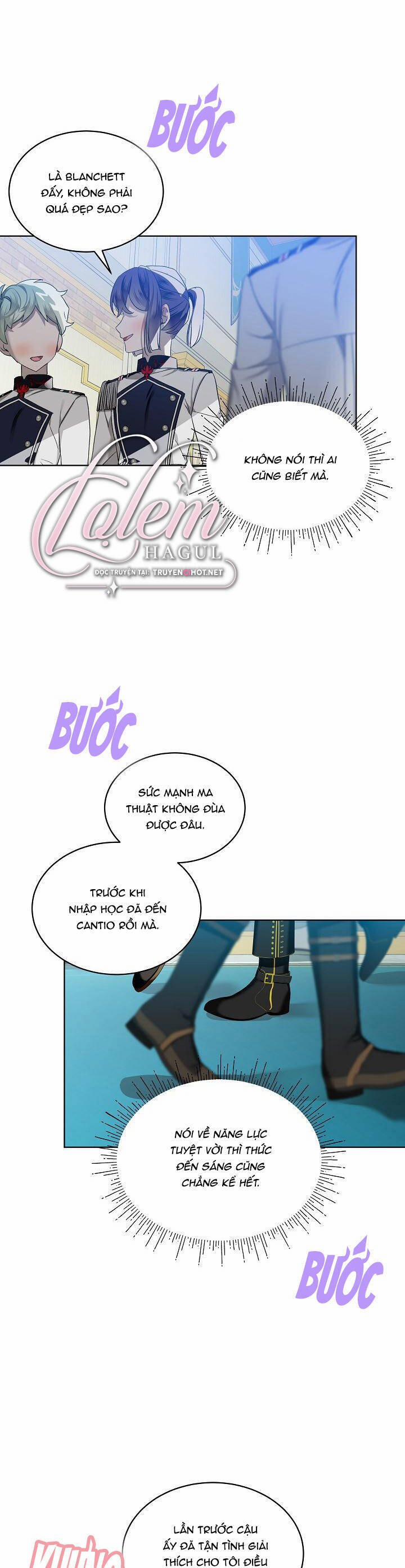 Quý Cô Thế Giới Ngầm 58 trang 18