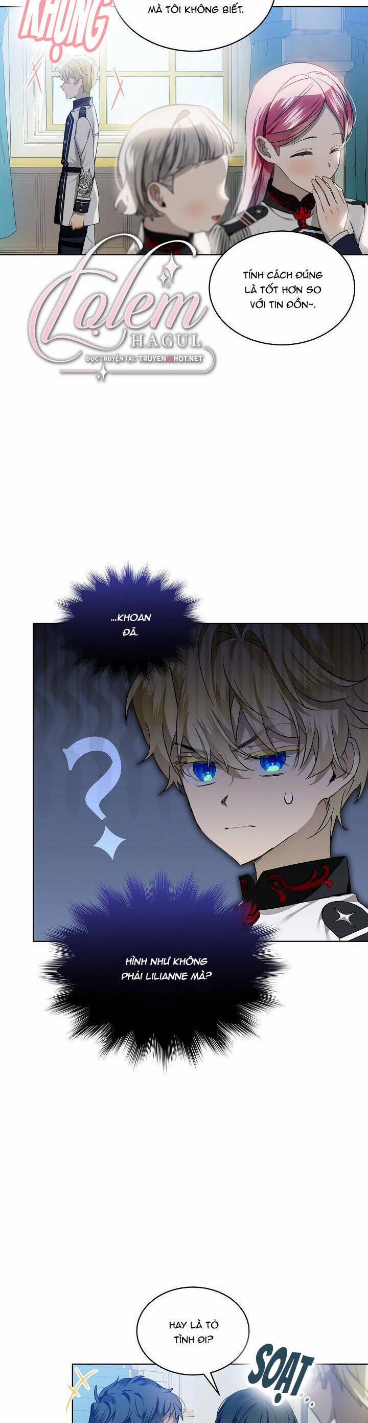 Quý Cô Thế Giới Ngầm 58 trang 19