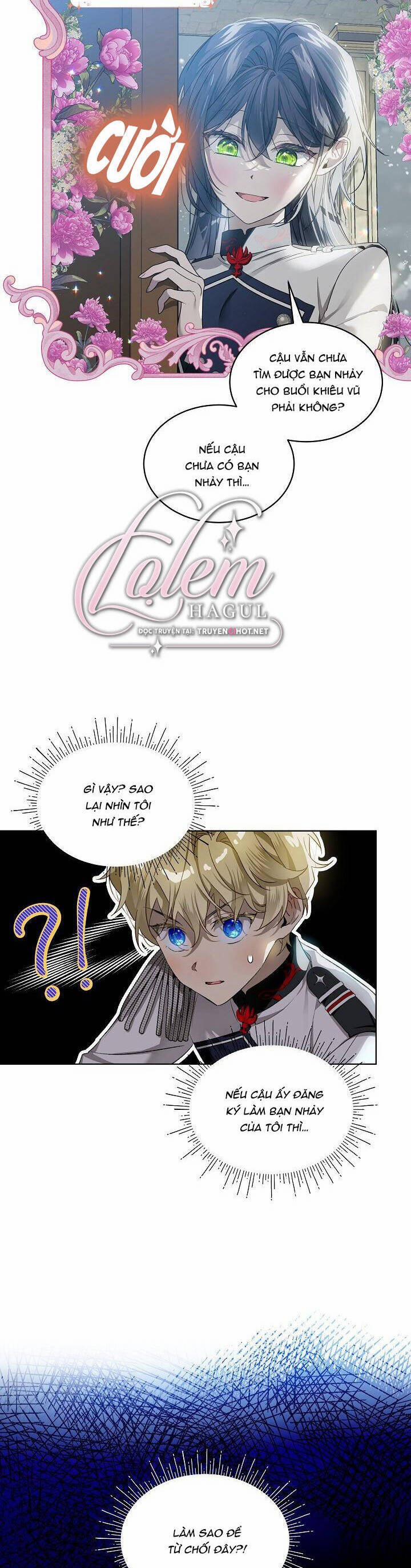 Quý Cô Thế Giới Ngầm 58 trang 25