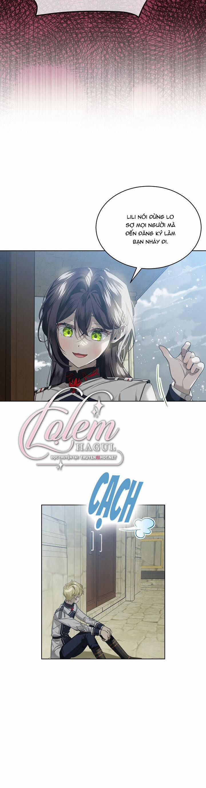 Quý Cô Thế Giới Ngầm 58 trang 27