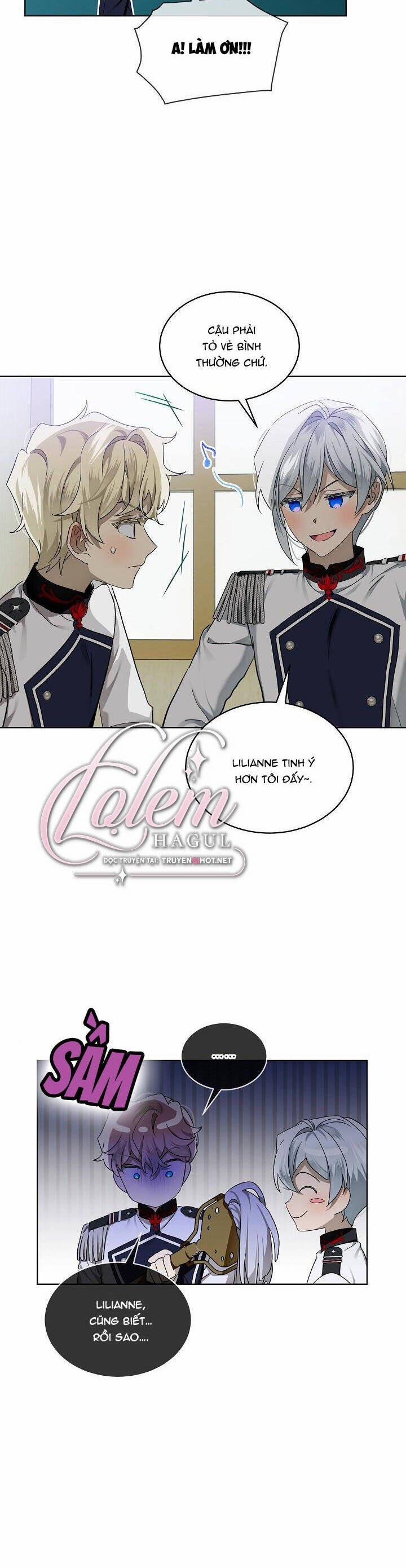 Quý Cô Thế Giới Ngầm 58 trang 4