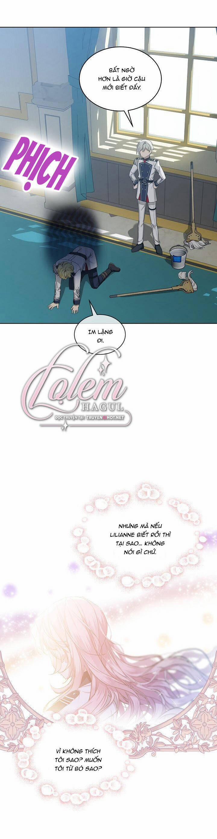 Quý Cô Thế Giới Ngầm 58 trang 5