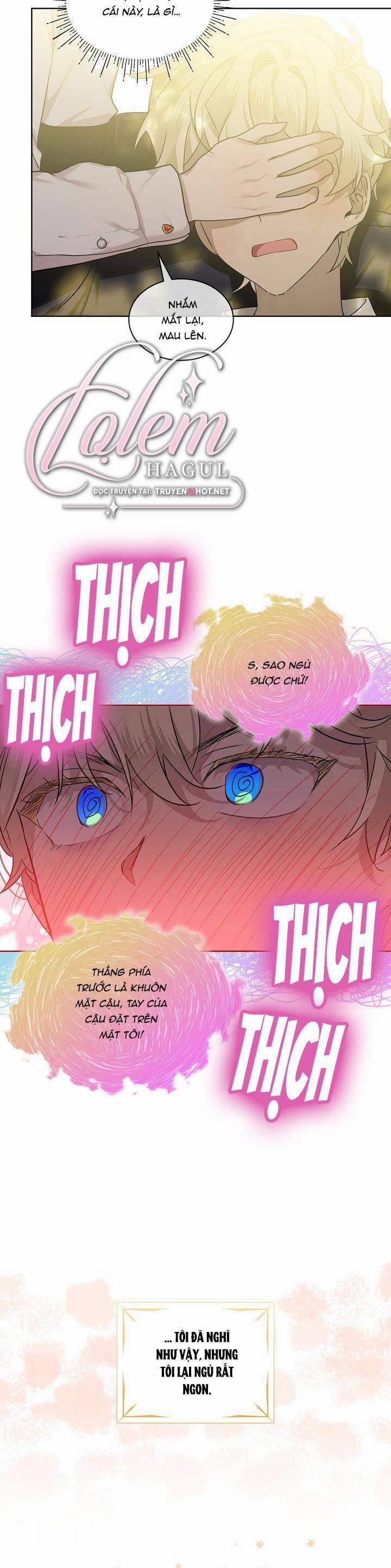 Quý Cô Thế Giới Ngầm 59 trang 18