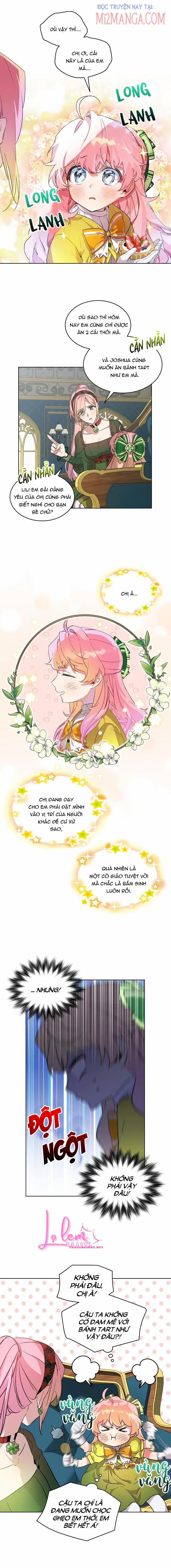 Quý Cô Thế Giới Ngầm 6 trang 2