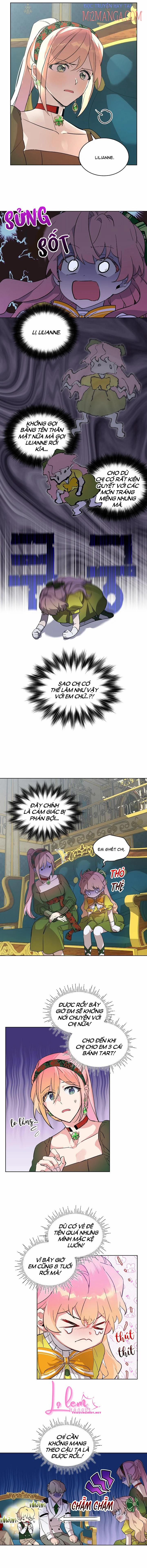 Quý Cô Thế Giới Ngầm 6 trang 3