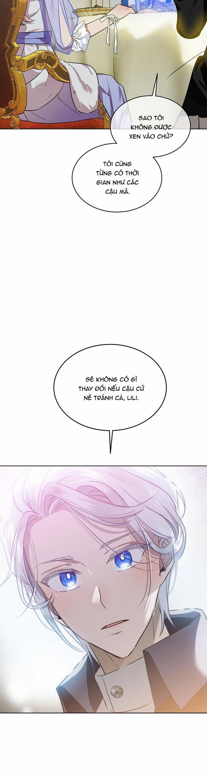 Quý Cô Thế Giới Ngầm 63.2 trang 3