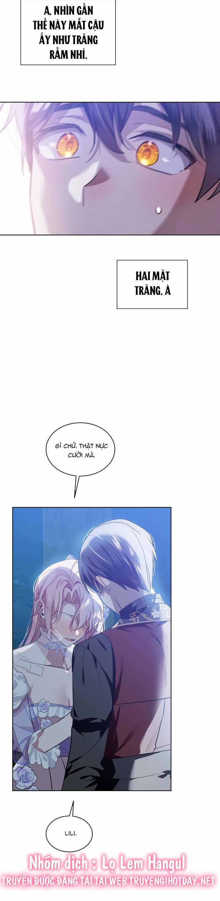 Quý Cô Thế Giới Ngầm 64.2 trang 5