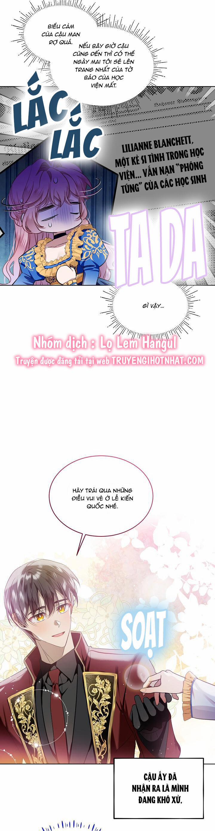 Quý Cô Thế Giới Ngầm 66 trang 19
