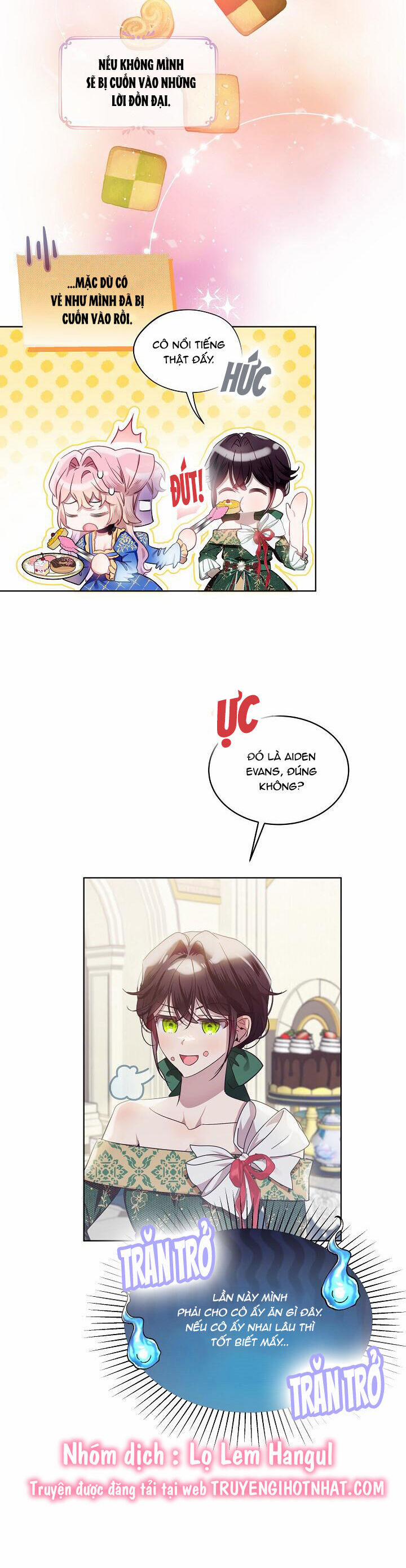 Quý Cô Thế Giới Ngầm 66 trang 21