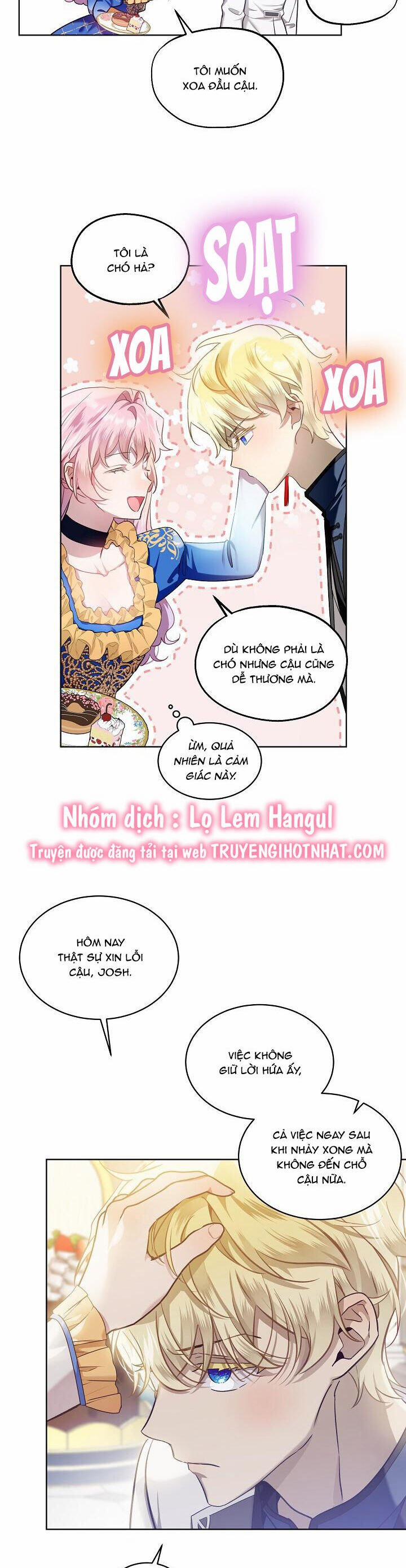 Quý Cô Thế Giới Ngầm 66 trang 25