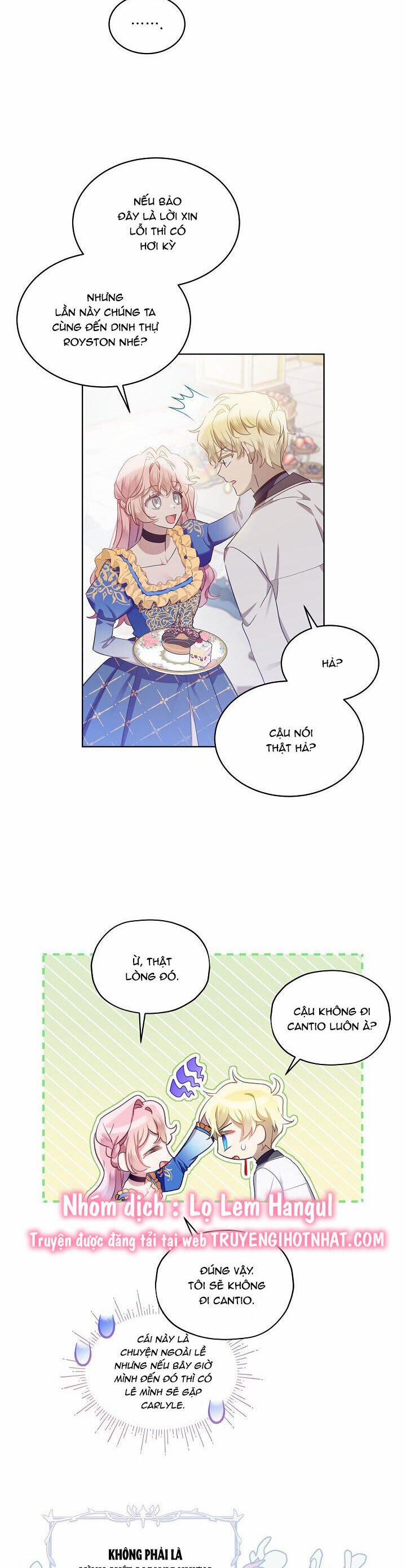 Quý Cô Thế Giới Ngầm 66 trang 26