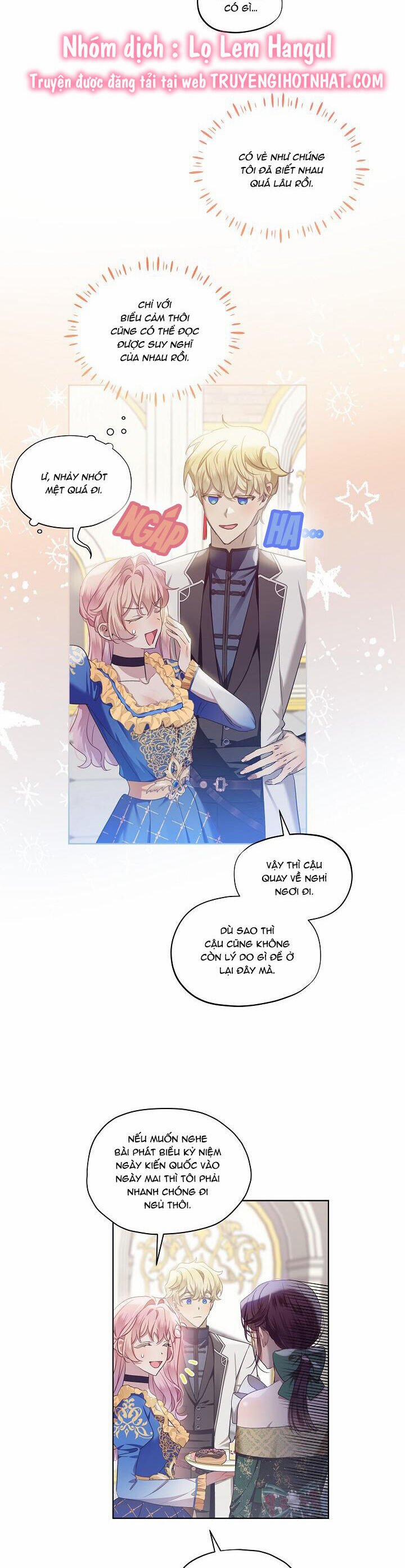 Quý Cô Thế Giới Ngầm 66 trang 28