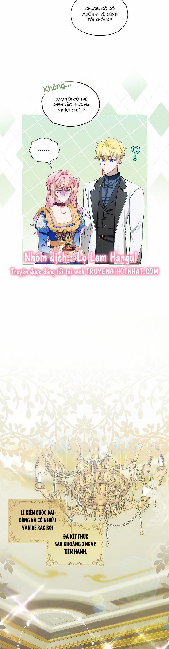 Quý Cô Thế Giới Ngầm 66 trang 29