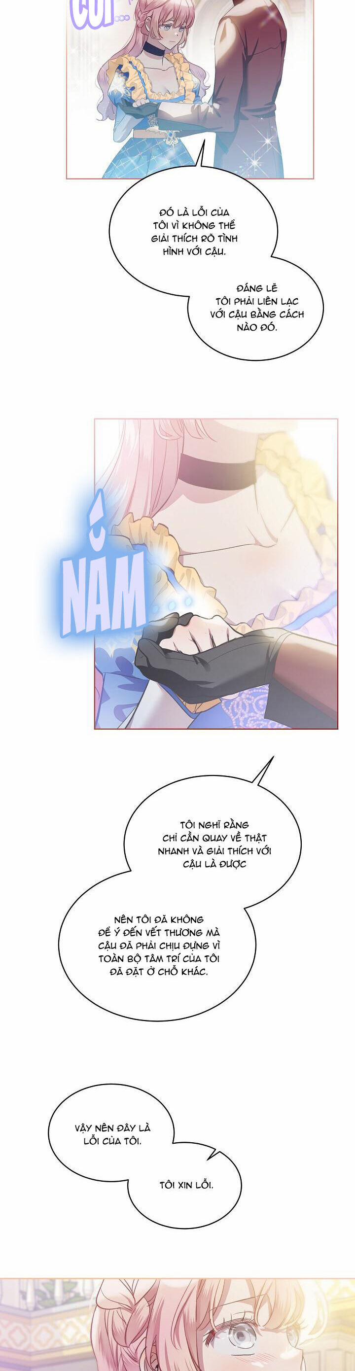 Quý Cô Thế Giới Ngầm 66 trang 6