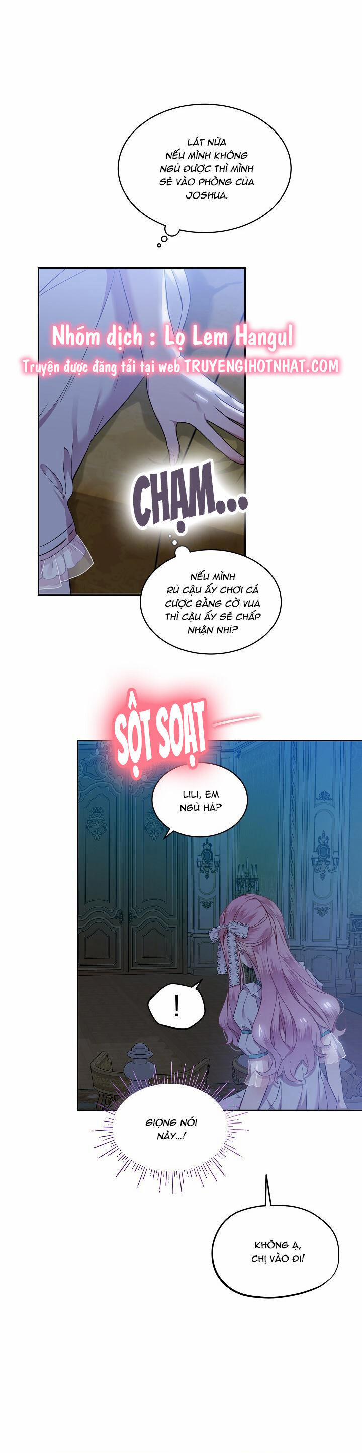 Quý Cô Thế Giới Ngầm 67.2 trang 4