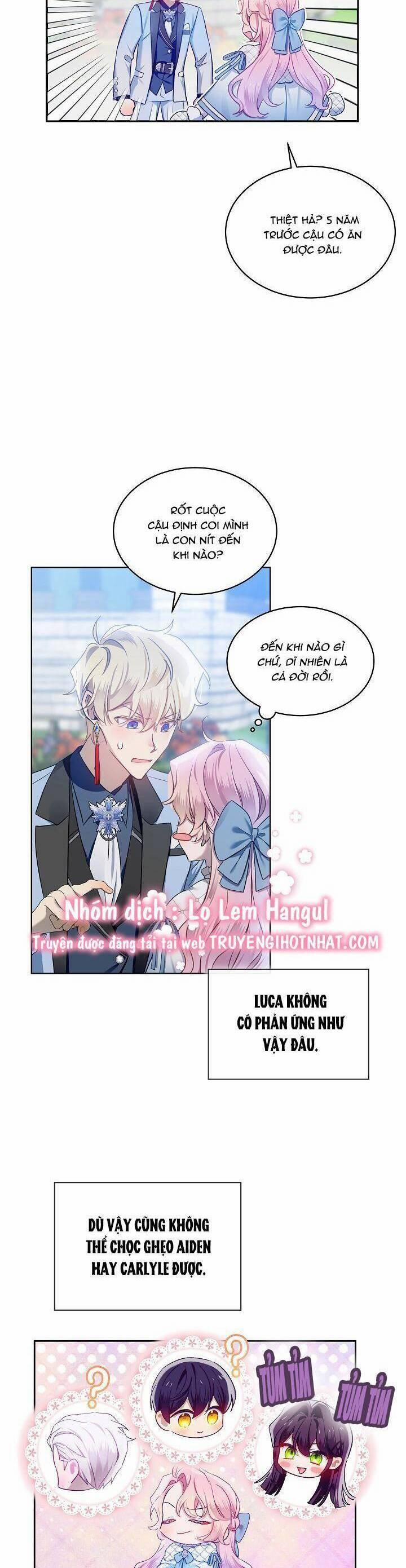 Quý Cô Thế Giới Ngầm 68 trang 21