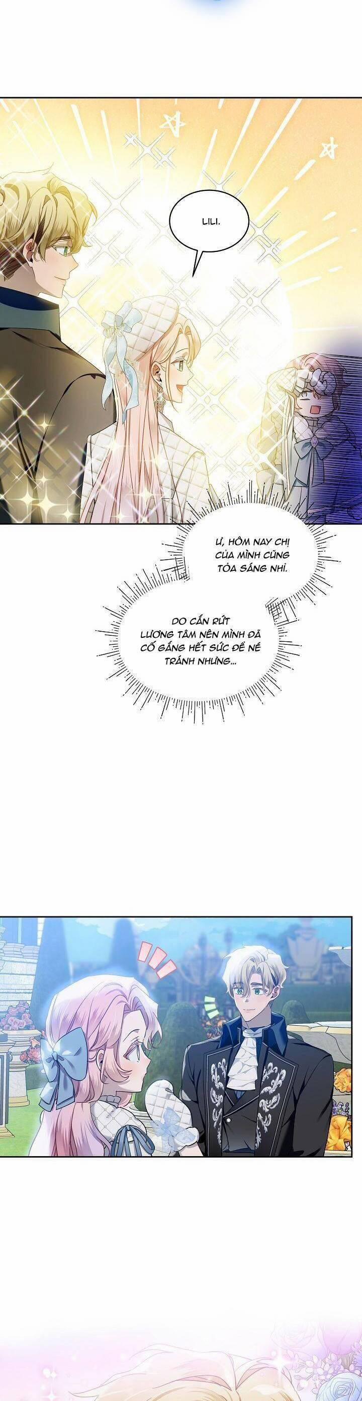 Quý Cô Thế Giới Ngầm 68 trang 23
