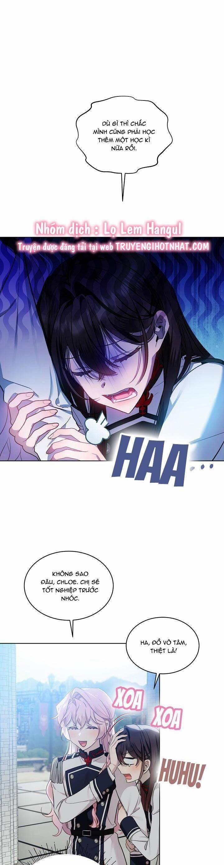 Quý Cô Thế Giới Ngầm 68 trang 28