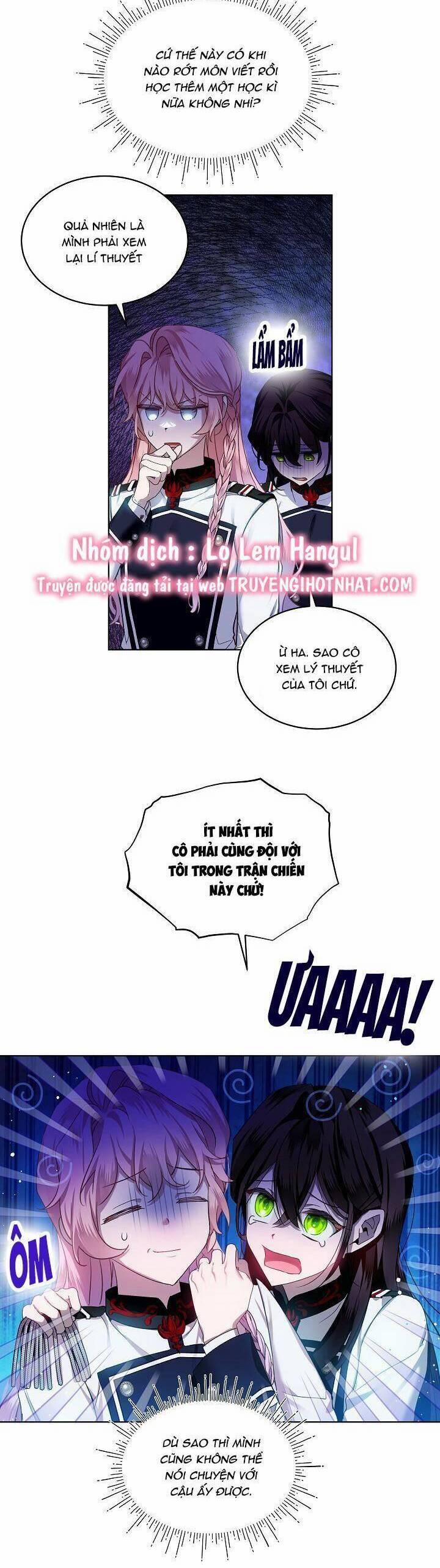 Quý Cô Thế Giới Ngầm 68 trang 31