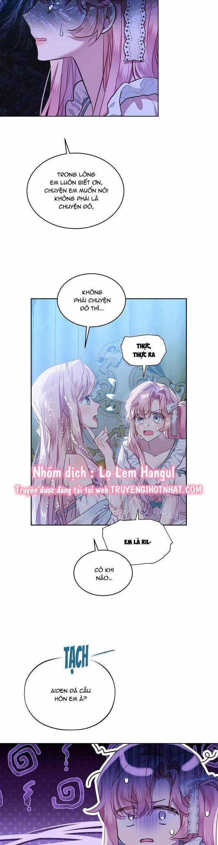 Quý Cô Thế Giới Ngầm 68 trang 6