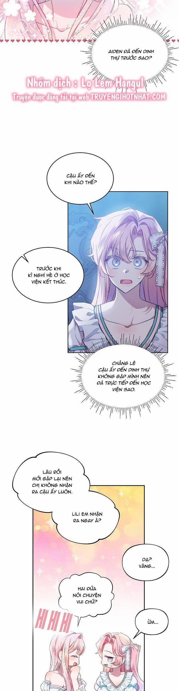 Quý Cô Thế Giới Ngầm 68 trang 8