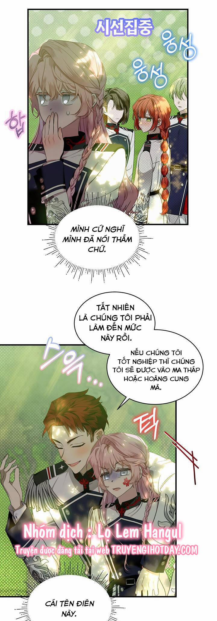 Quý Cô Thế Giới Ngầm 69.1 trang 15