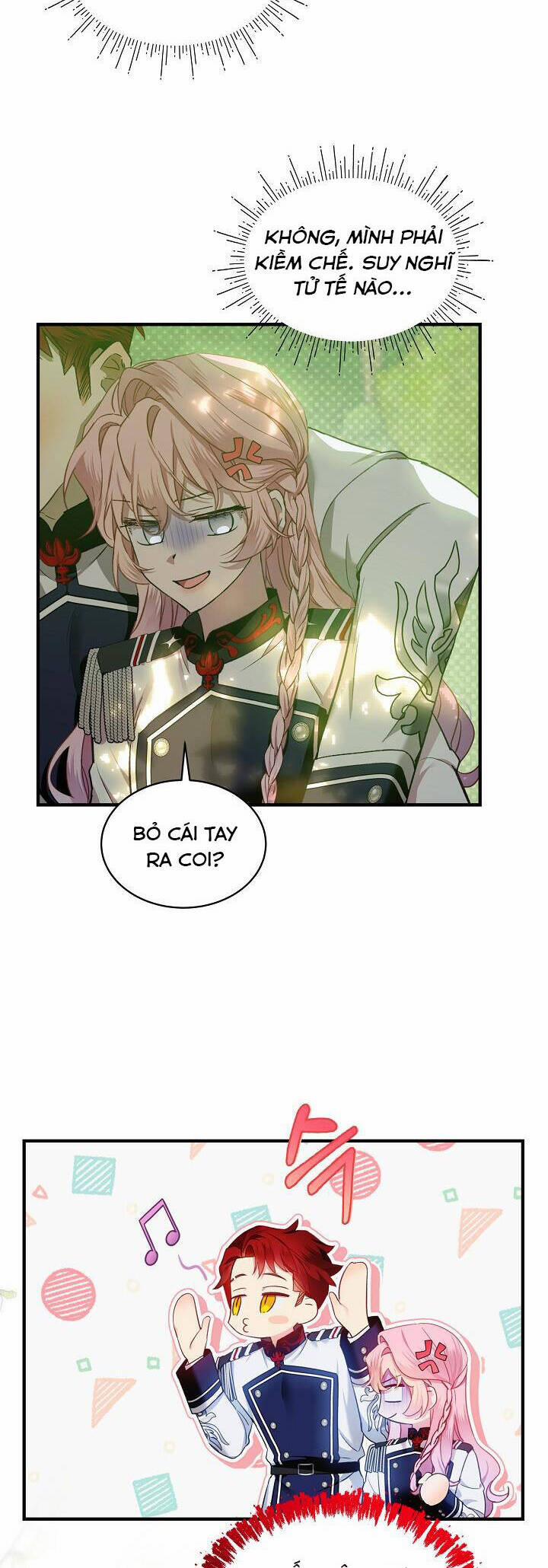 Quý Cô Thế Giới Ngầm 69.1 trang 16