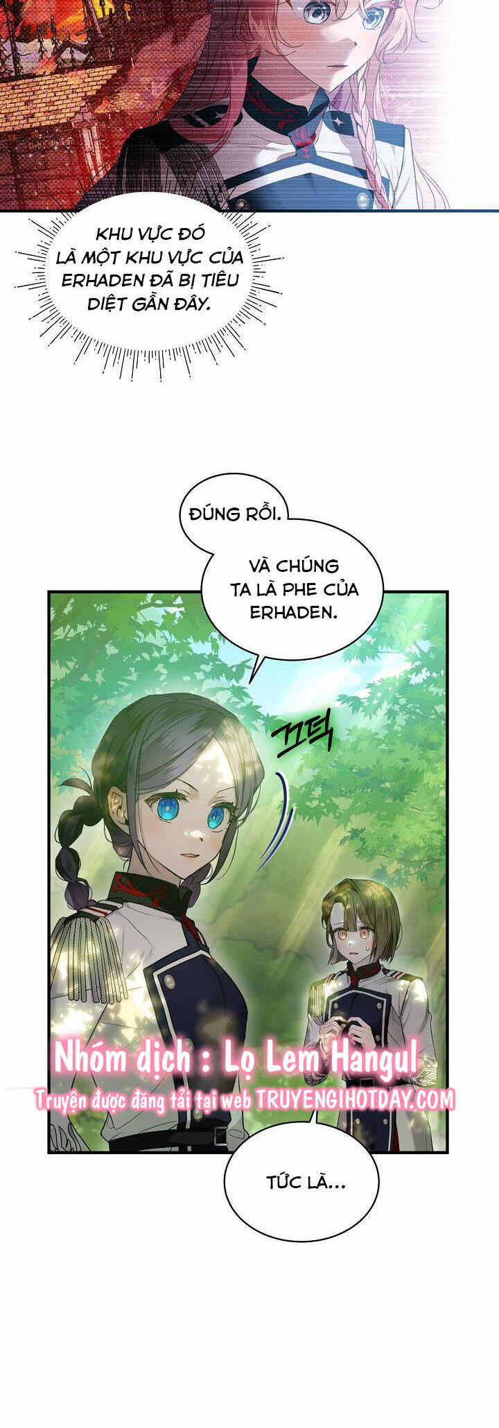 Quý Cô Thế Giới Ngầm 69.1 trang 19