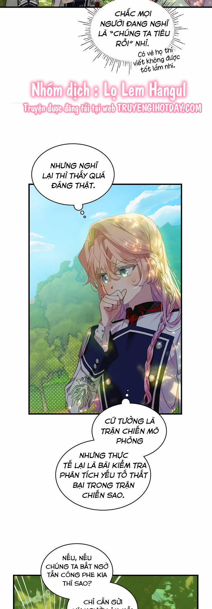 Quý Cô Thế Giới Ngầm 69.1 trang 21