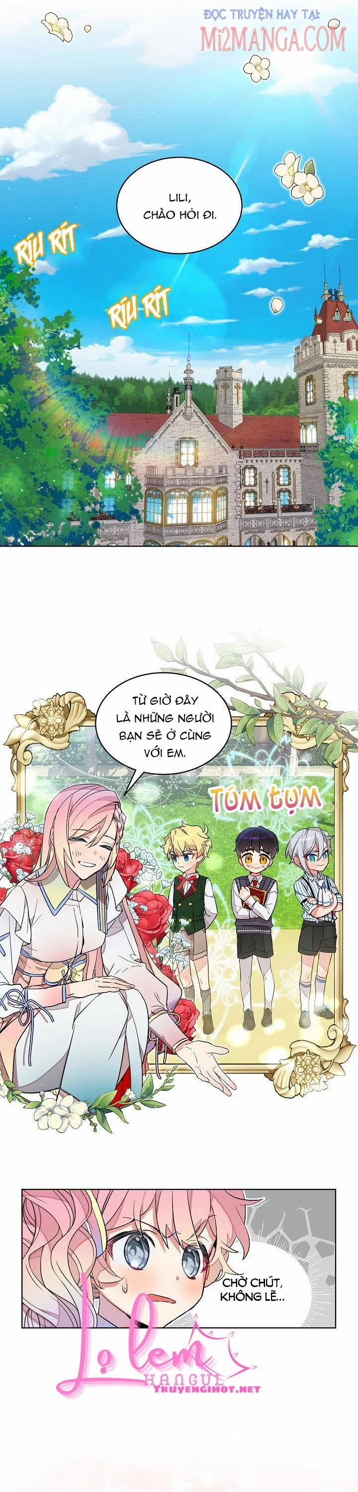 Quý Cô Thế Giới Ngầm 7.5 trang 4