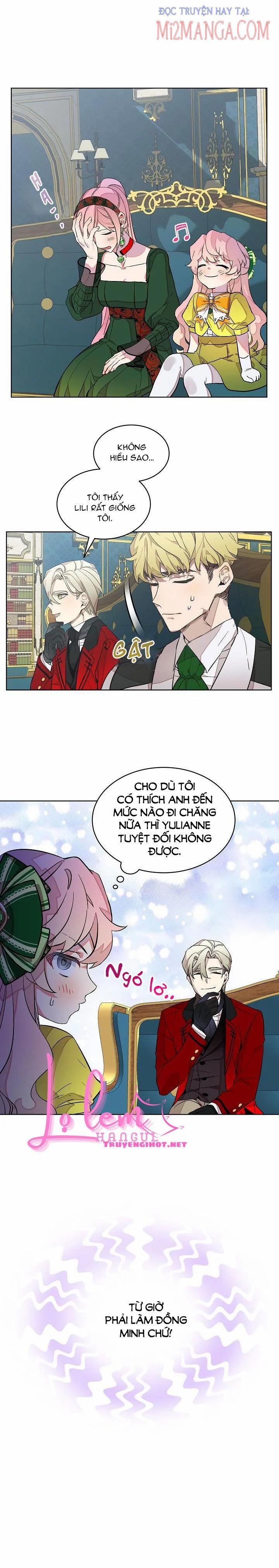 Quý Cô Thế Giới Ngầm 7 trang 2