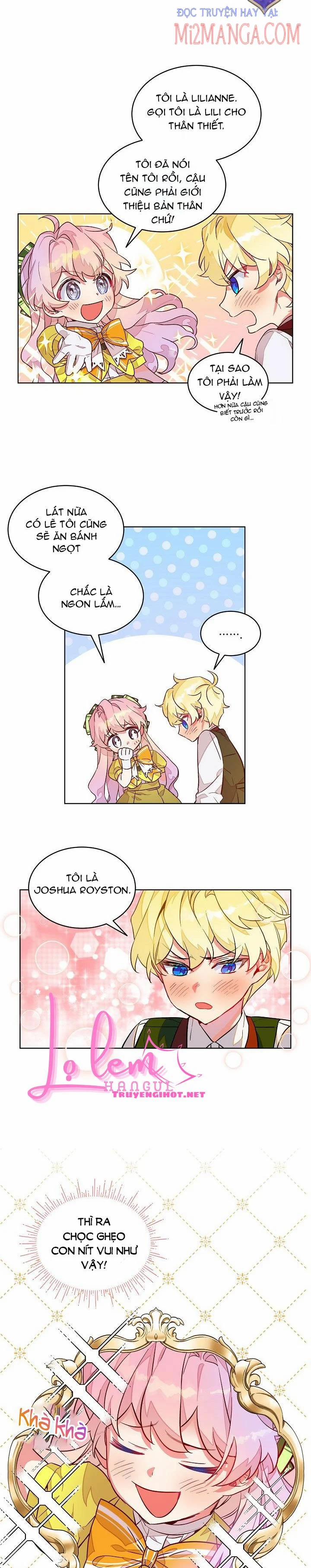 Quý Cô Thế Giới Ngầm 7 trang 4