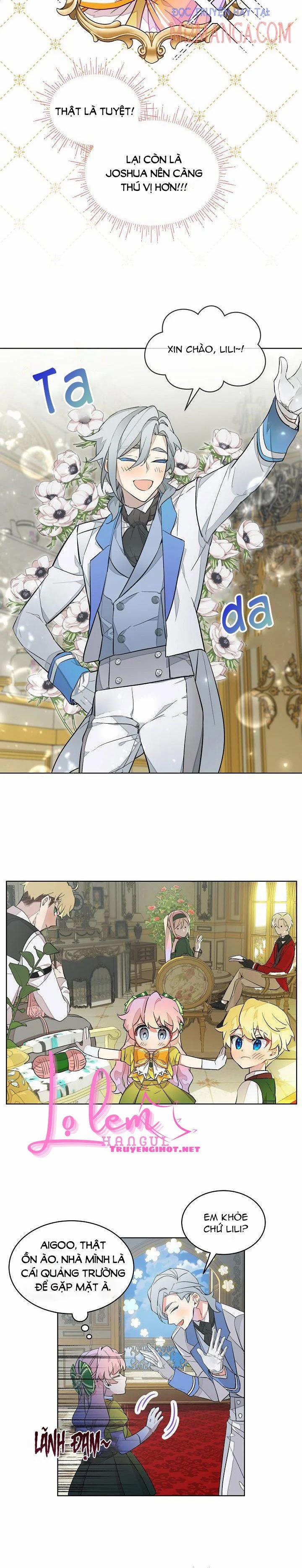 Quý Cô Thế Giới Ngầm 7 trang 5