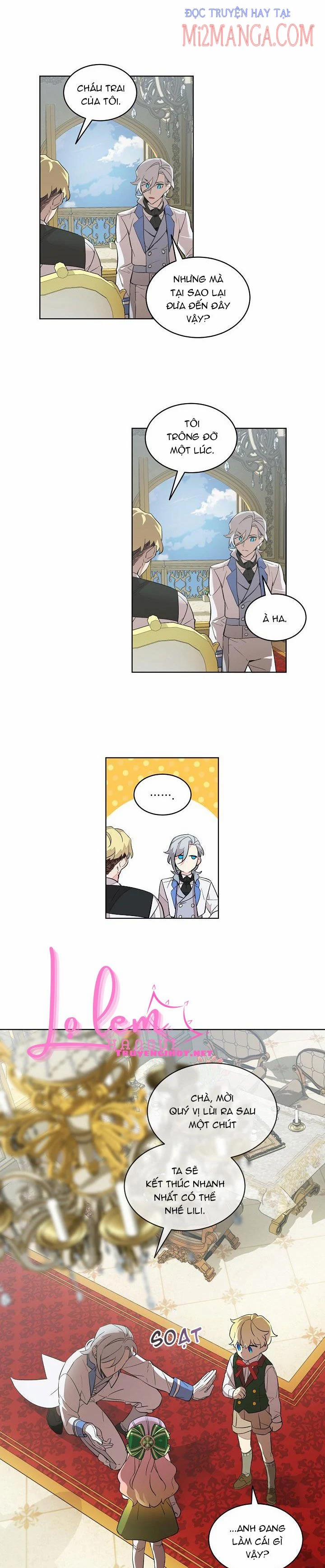 Quý Cô Thế Giới Ngầm 7 trang 7