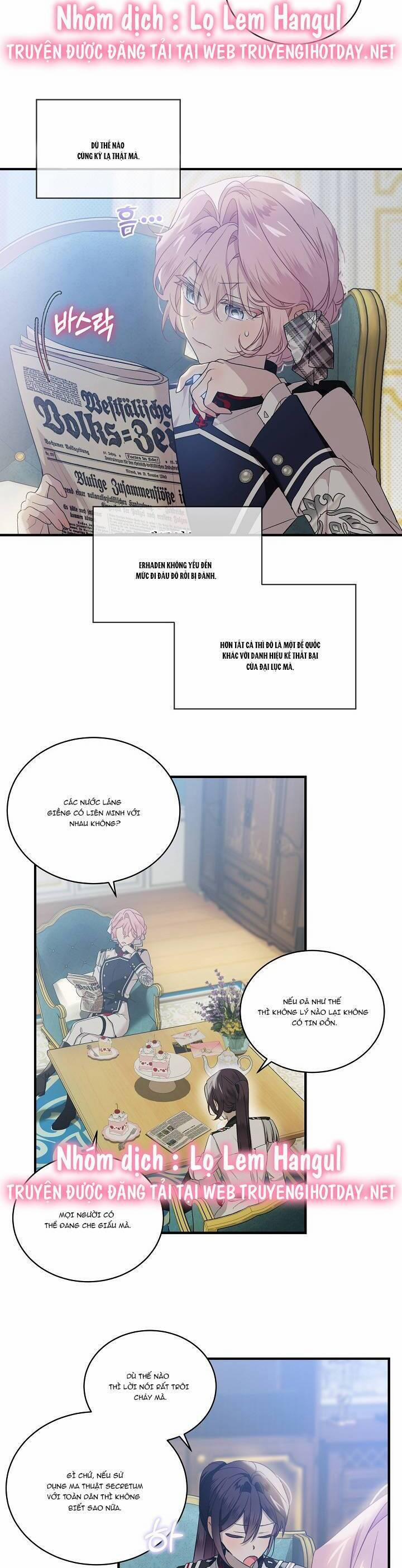 Quý Cô Thế Giới Ngầm 75.1 trang 16
