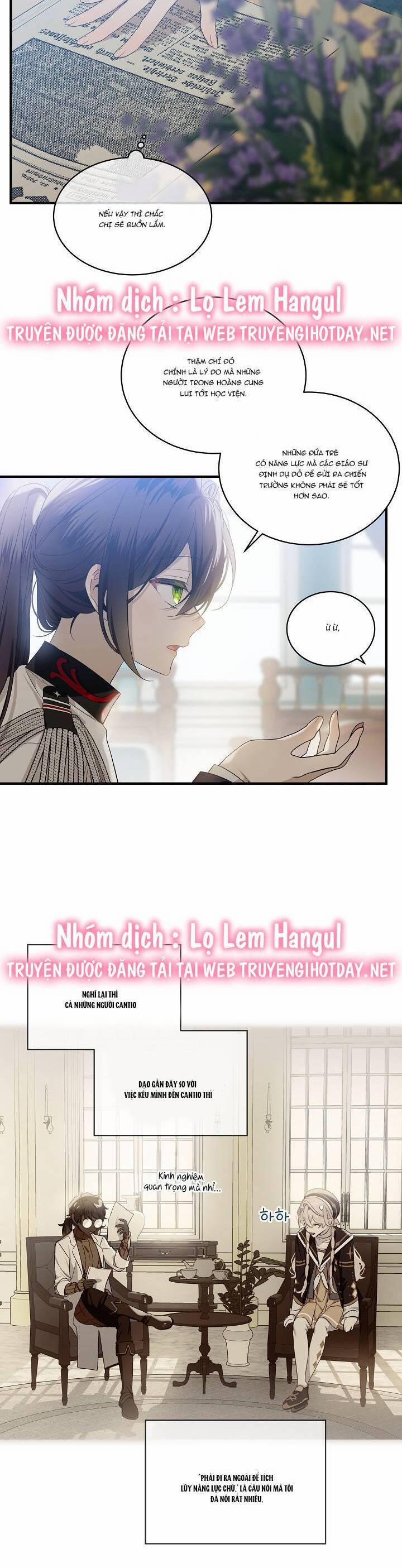 Quý Cô Thế Giới Ngầm 75.1 trang 18