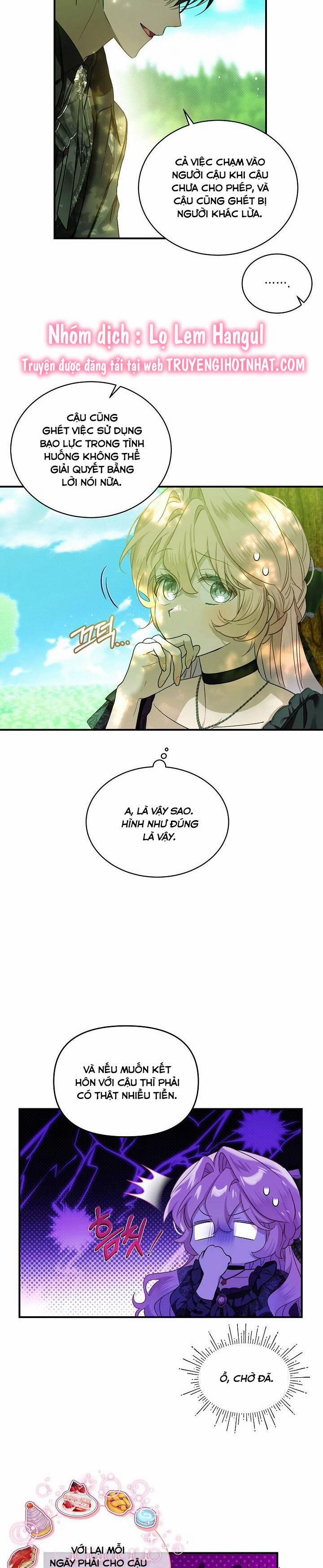 Quý Cô Thế Giới Ngầm 78 trang 15