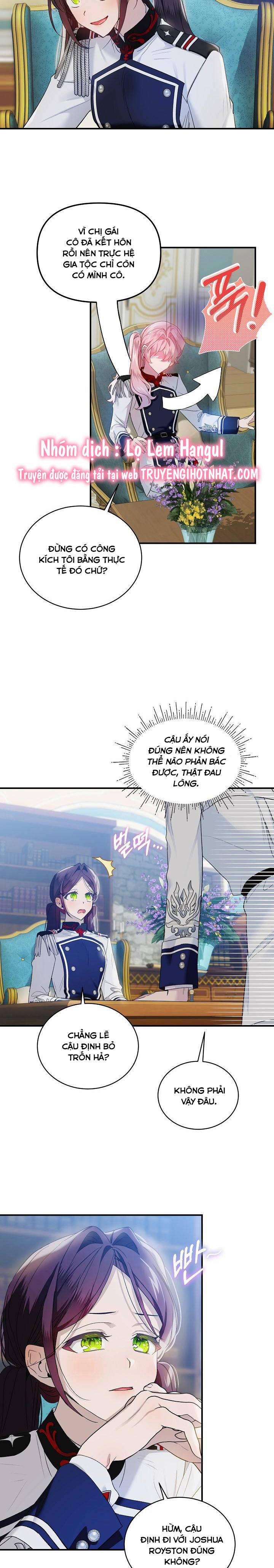 Quý Cô Thế Giới Ngầm 79 trang 15