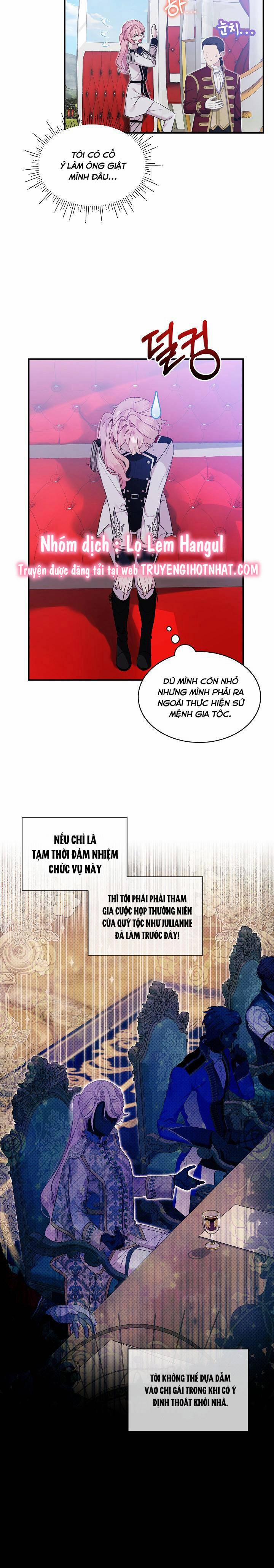 Quý Cô Thế Giới Ngầm 79 trang 18