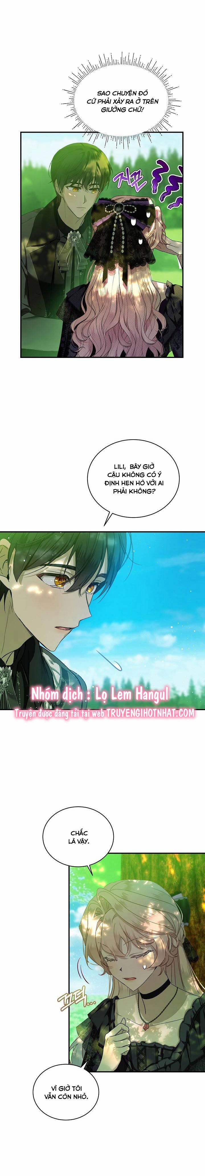 Quý Cô Thế Giới Ngầm 79 trang 3