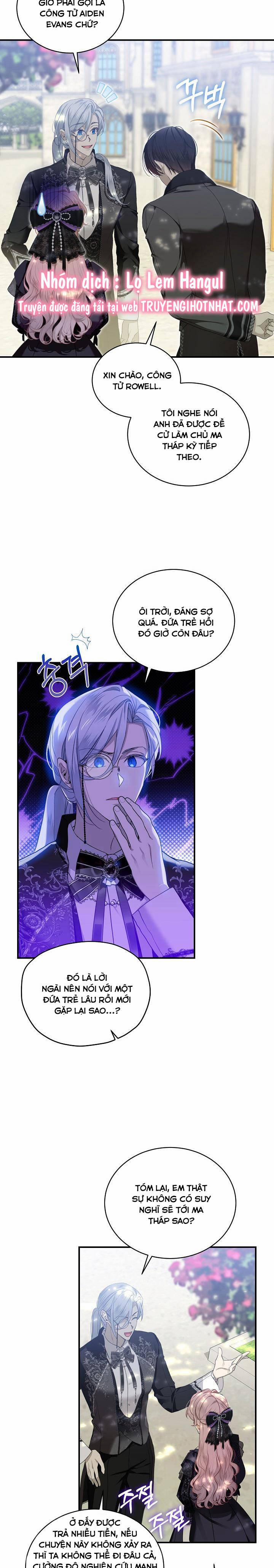 Quý Cô Thế Giới Ngầm 79 trang 9