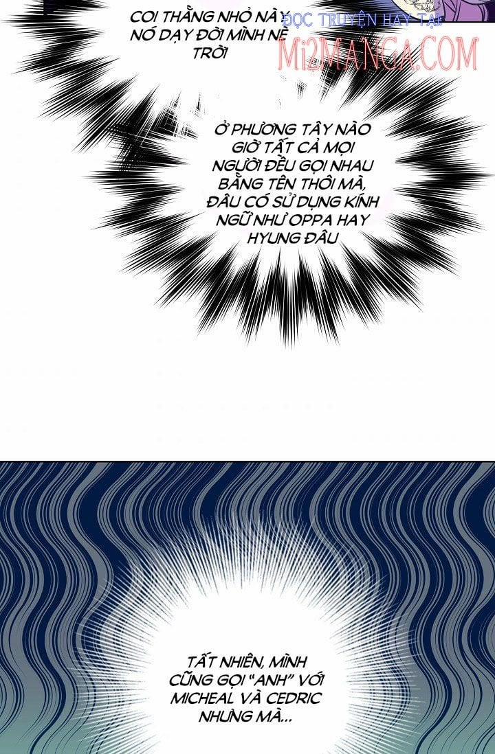 Quý Cô Thế Giới Ngầm 8.5 trang 10